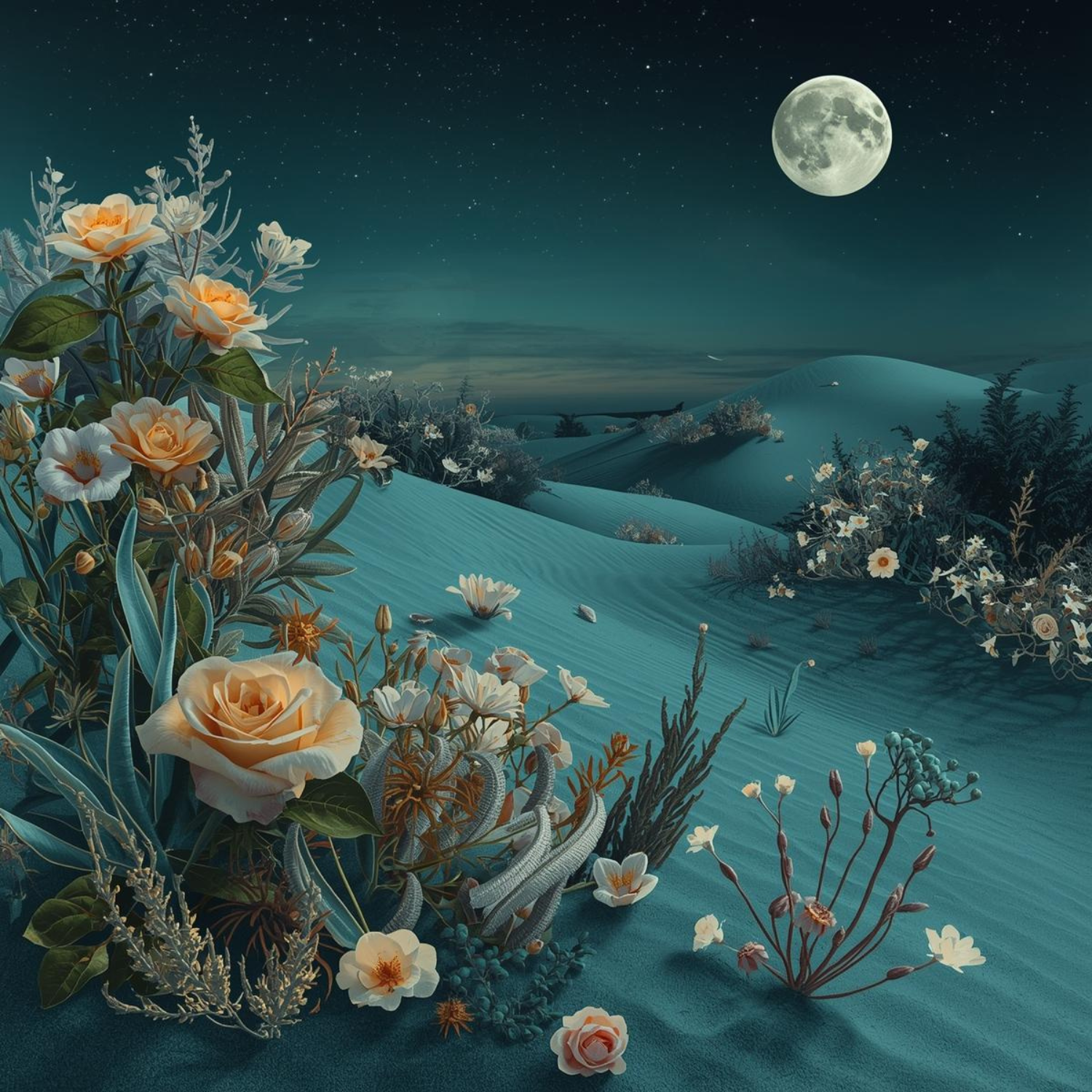 Moon Dust