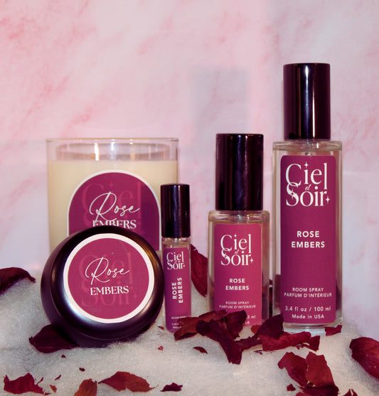 Rose Embers