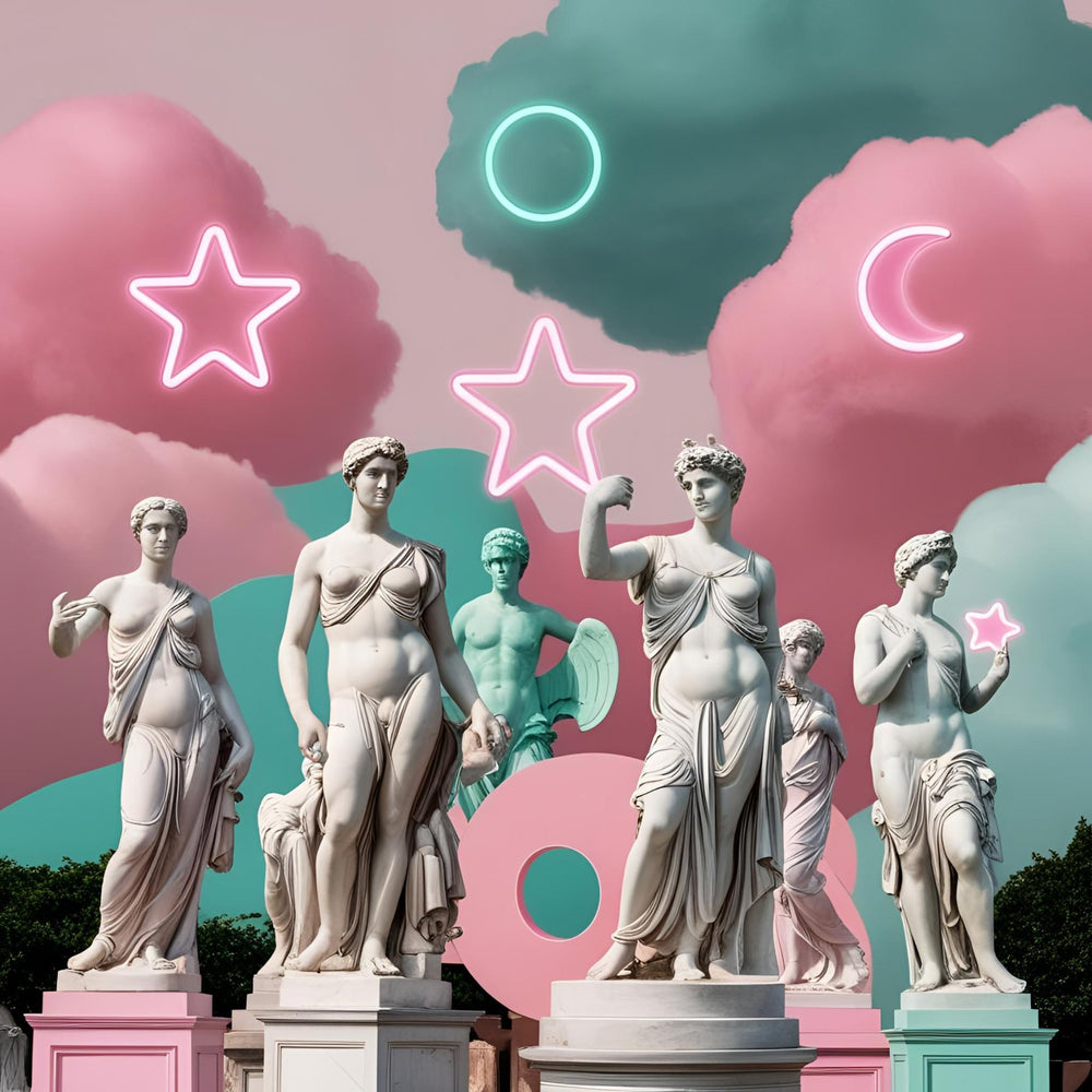 Neo-Classic Candle Collection