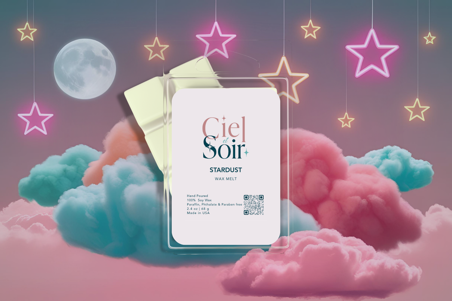 Image with text section