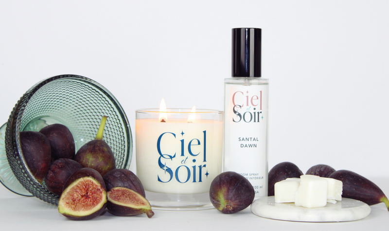 Santal Dawn - Room Spray