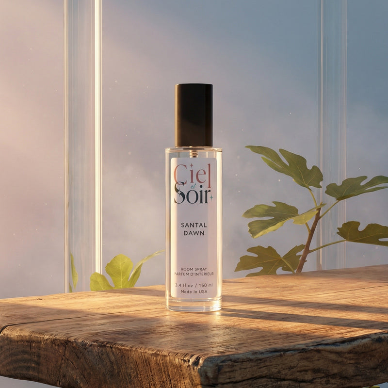 Santal Dawn - Room Spray