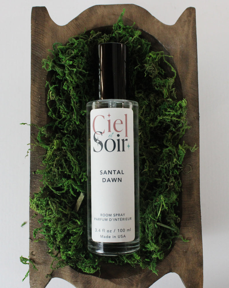 Santal Dawn - Room Spray