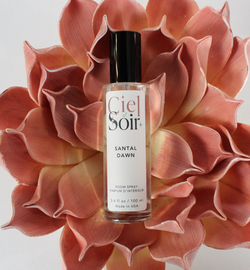 Santal Dawn - Room Spray