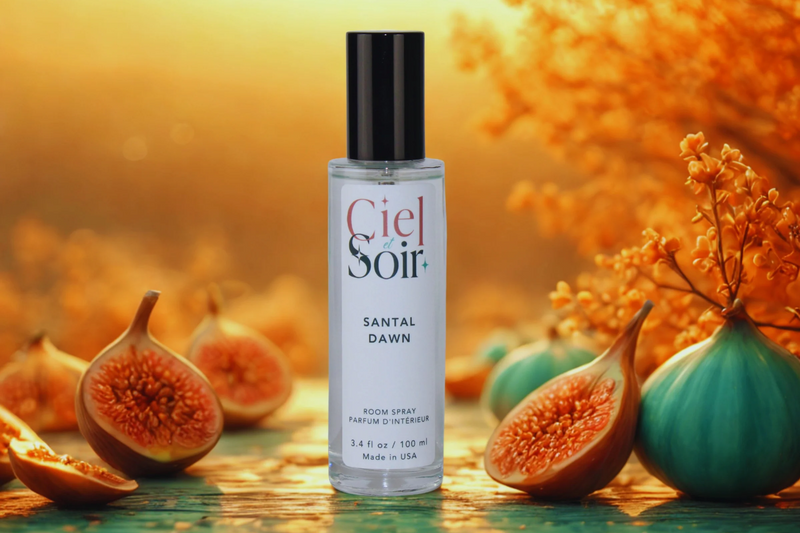 Santal Dawn - Room Spray