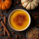 Pumpkin Brulee