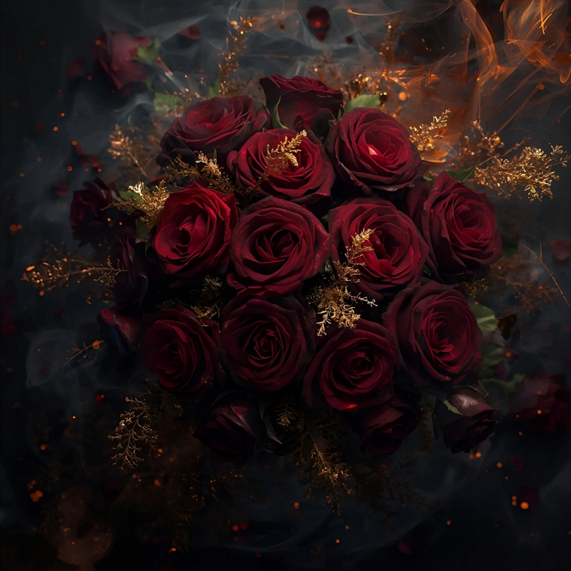 Rose Embers