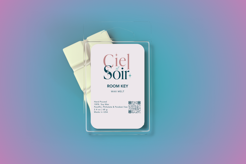 Room Key - Wax Melt