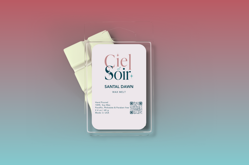 Santal Dawn - Wax Melt