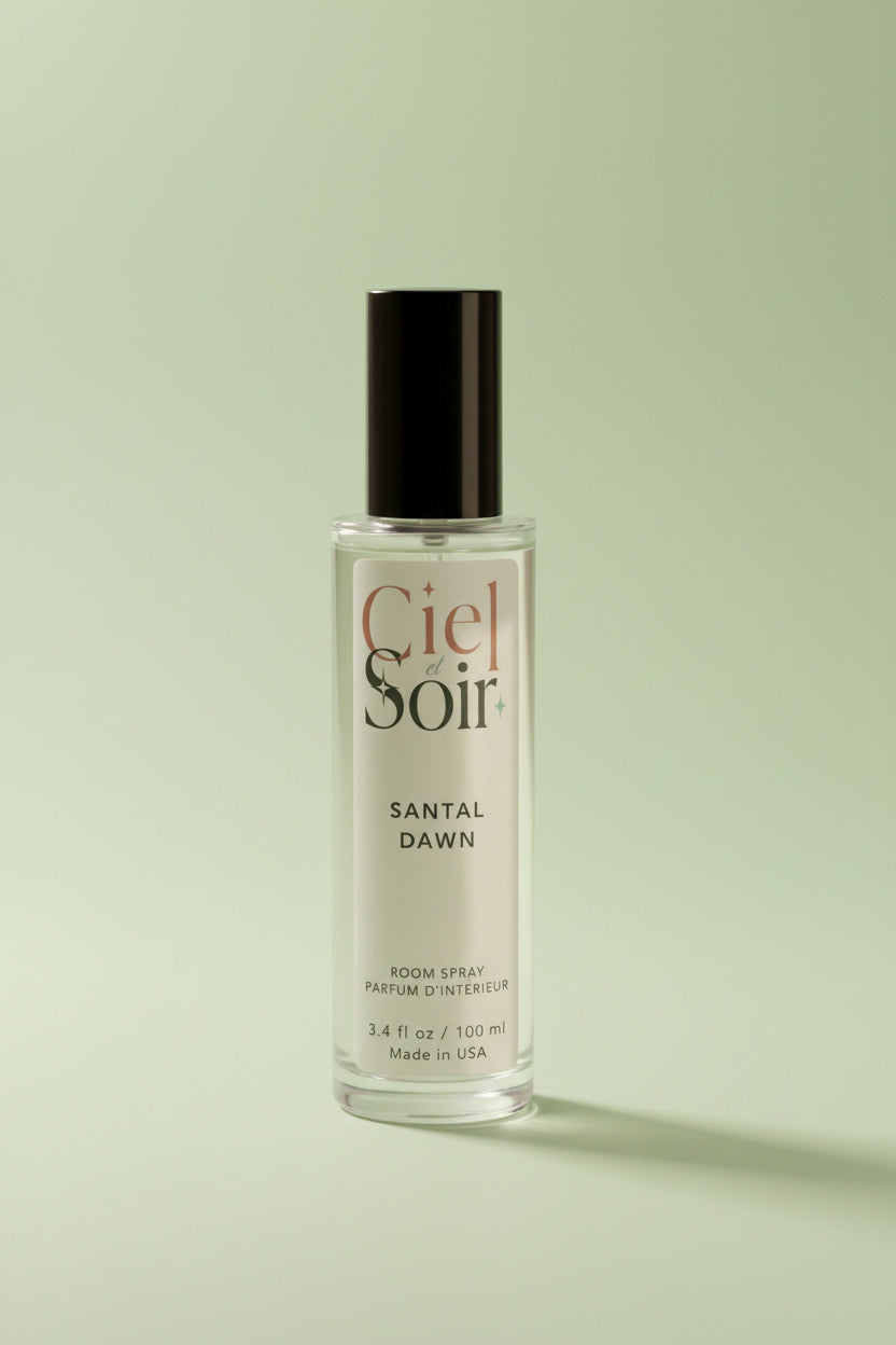 Santal Dawn - Room Spray