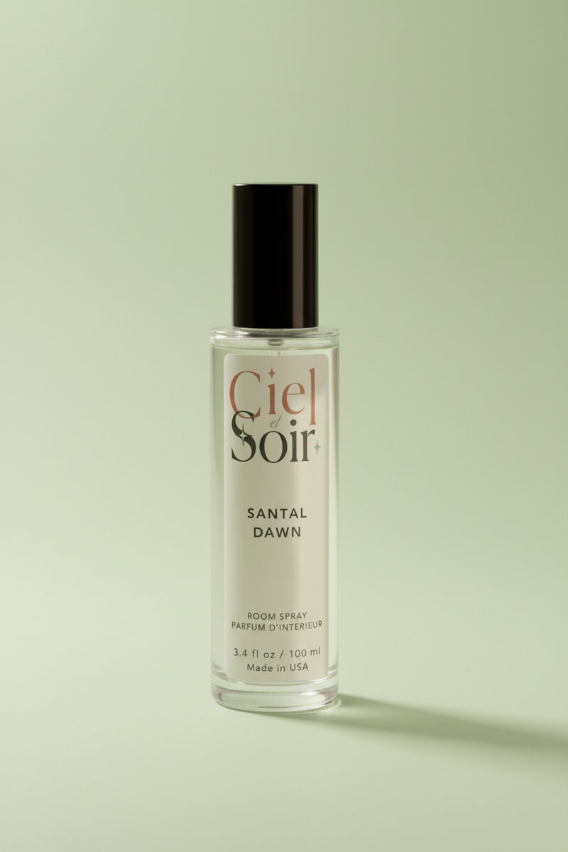 Santal Dawn - Room Spray