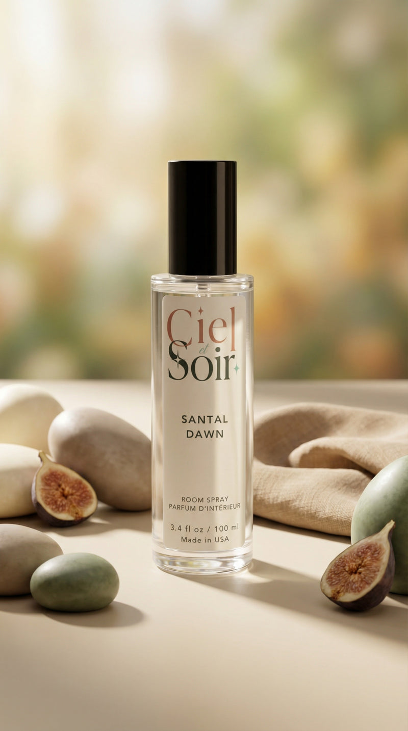 Santal Dawn - Room Spray