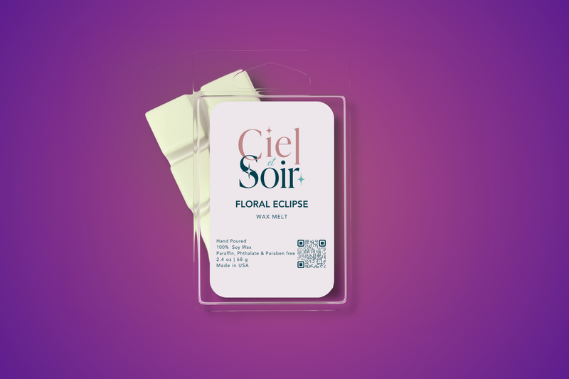 Floral Eclipse - Wax Melt
